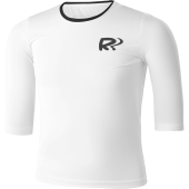 Racket roots junior girls teamline long sleeve bílá