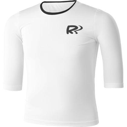 Racket roots junior girls teamline long sleeve bílá