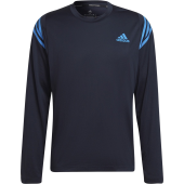 Adidas legink long sleeve modrá