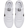 Junior Nike zoom court lite 3 hard court bílá