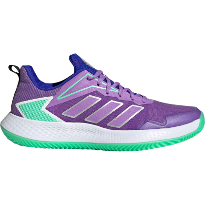 Adidas Defiant speed clay court nachová