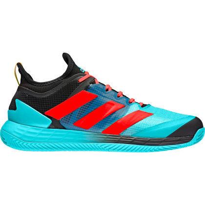 Adidas adizero ubersonic 4 clay court modrá