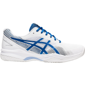 Asics Gel-game 8 Clay court bílá