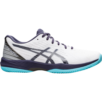 Asics Solution Swift ff Melbourne Clay court bílá