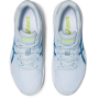 Junior asics gel game 9 paris all court modrá
