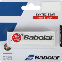 Babolat Syntec Team grip bílá