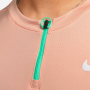 Nike Advantage long sleeve oranžová