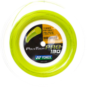 Yonex Polytour Pro (200 m) žlutá