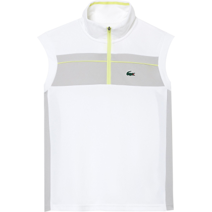 Lacoste athlete new york bílá