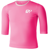 Racket roots junior girls teamline long sleeve růžová