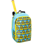 Wilson Team Minions backpack tyrkysová/žlutá