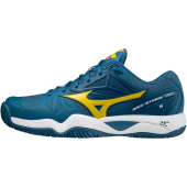 Mizuno Wave Intense Tour Clay court modrá