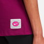 Nike Dri-fit icon clash top nachová