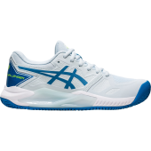 Asics gel challenger 13 paris clay court modrá