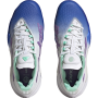 Adidas Barricade clay court modrá
