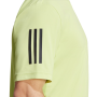 Adidas club 3 stripes zelená