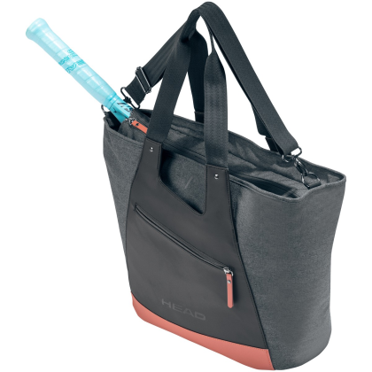 Head tote bag