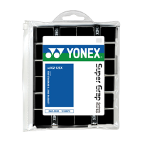 Yonex AC 102 12 overgrips černá