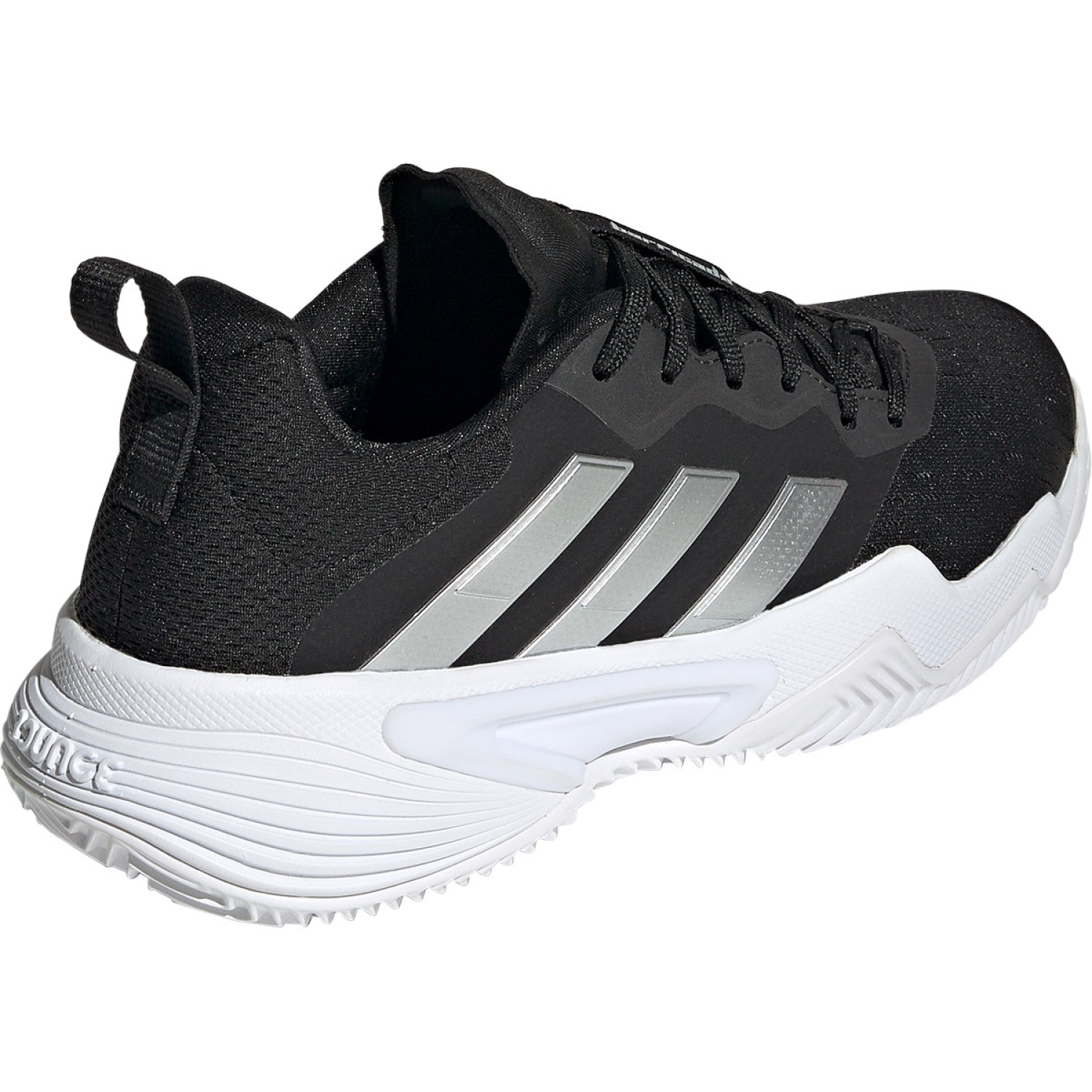 Tenisové boty Adidas barricade clay court černá Eshop tenis cz