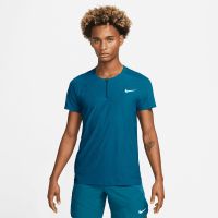 Nike court dri fit advantage slam modrá