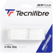 Tecnifibre X-tra Feel ATP grip bílá