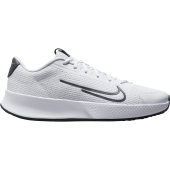 Junior Nike vapor lite 2 clay court bílá