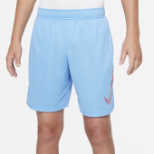 Nike dri fit junior modrá