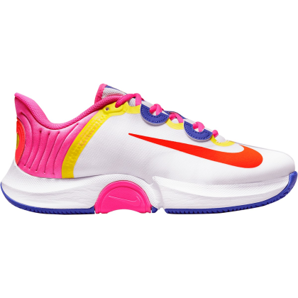 Nike Zoom Turbo Osaka All court women bílá