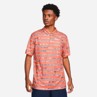 Nike Court dri-fit printed oranžová