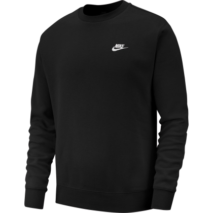 Nike Sportswear Club Crew černá