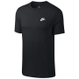 Nike sportswear černá