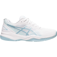 Asics gel game 8 new york all court bílá