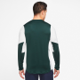 Nike advantage long sleeve zelená