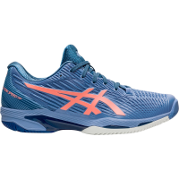 Asics Solution Speed ff 2 Goffin Paris All court modrá