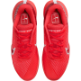 Nike air zoom vapor pro 2 clay court červená