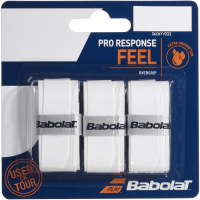 Babolat Pro Response overgrips bílá