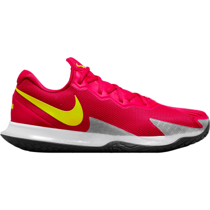 Nike Zoom vapor cage 4 rafa all court červená