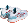 Adidas avaflash all court bílá