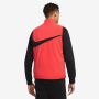 Nike club full zip červená