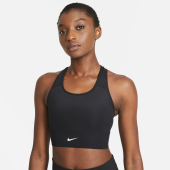 Nike Dri-fit swoosh sports černá