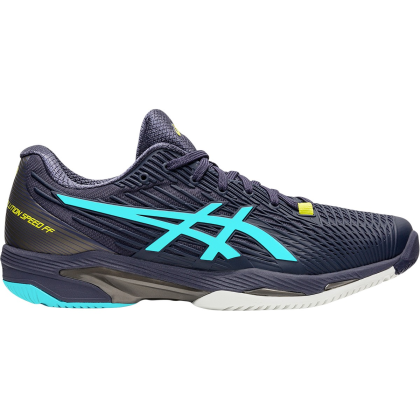 Asics Solution Speed ff 2 Goffin Melbourne All court tmavě modrá