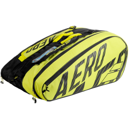 Babolat pure aero 12 s tennis bag (new)