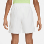 Nike dri fit icon junior bílá