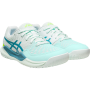 Junior Asics Gel Resolution 9 all court modrá