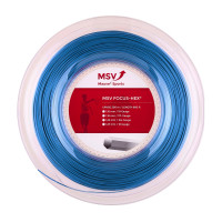 MSV focus hex (200m) modrá