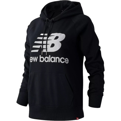 New balance essential černá