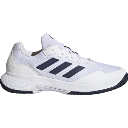 Adidas gamecourt 2 all court bílá