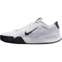 Junior Nike vapor lite 2 clay court bílá