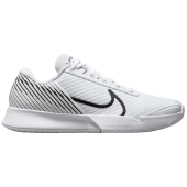 Nike air zoom vapor pro 2 hard court bílá