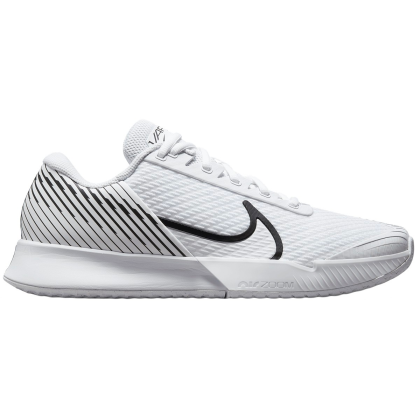 Nike air zoom vapor pro 2 hard court bílá